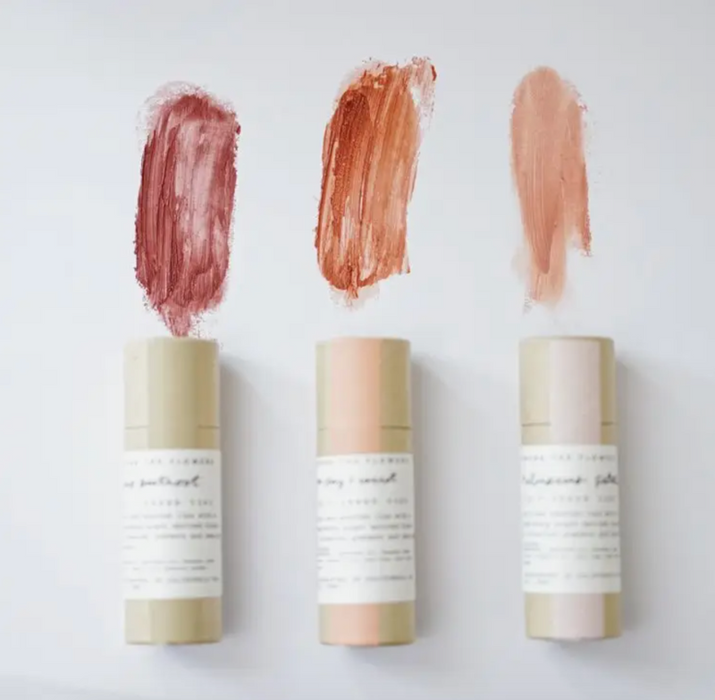 Lip and Cheek Tint