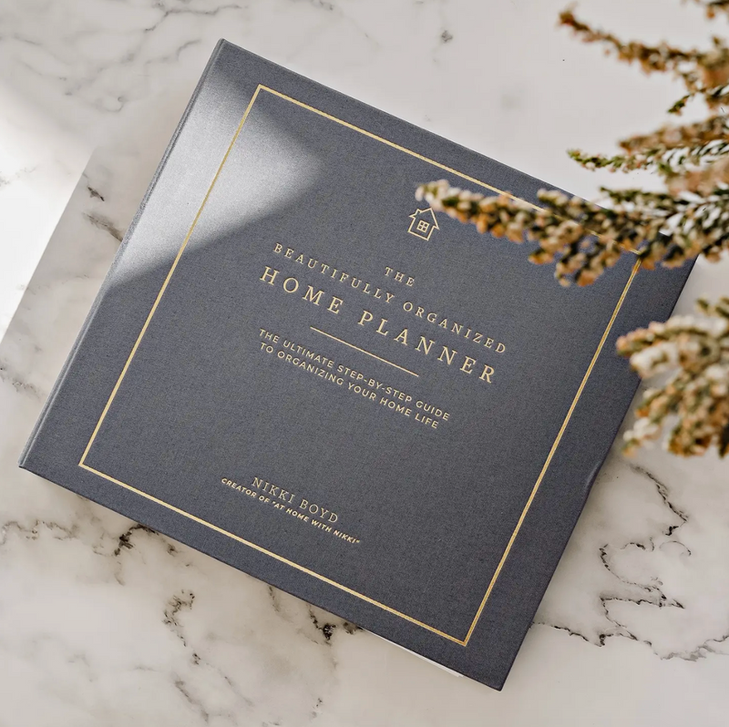 Planner - Beautifully Organized Home