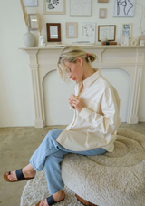 Aspen Top - Beige