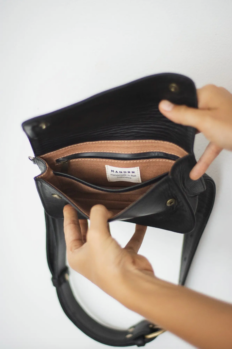 Ziggy Bag - Black