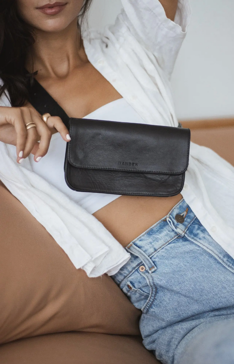 Ziggy Bag - Black