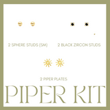 Ear Kit - Piper Kit