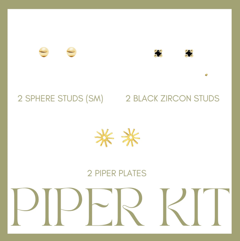 Ear Kit - Piper Kit