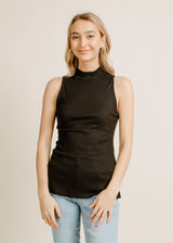 Shannon Tank - Black