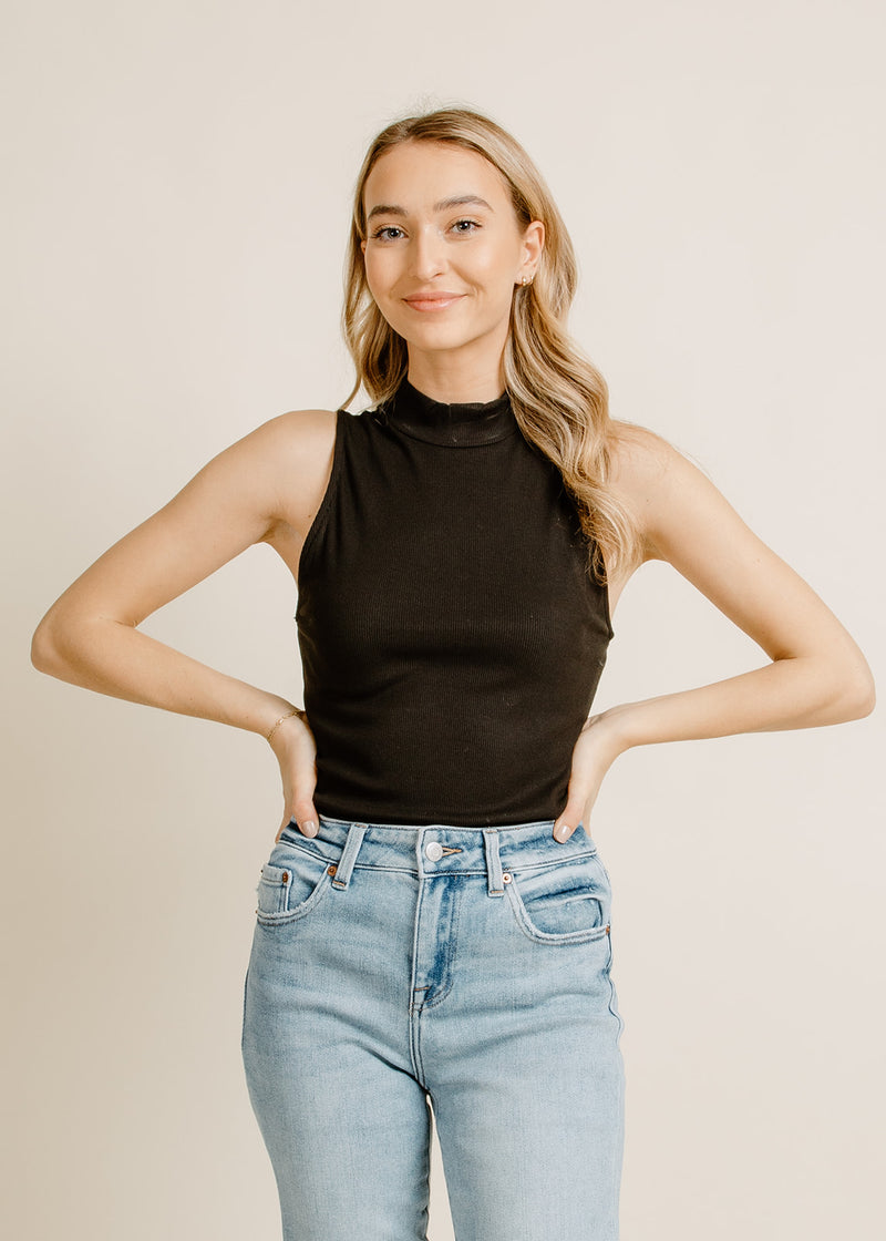 Shannon Tank - Black