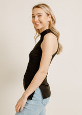 Shannon Tank - Black