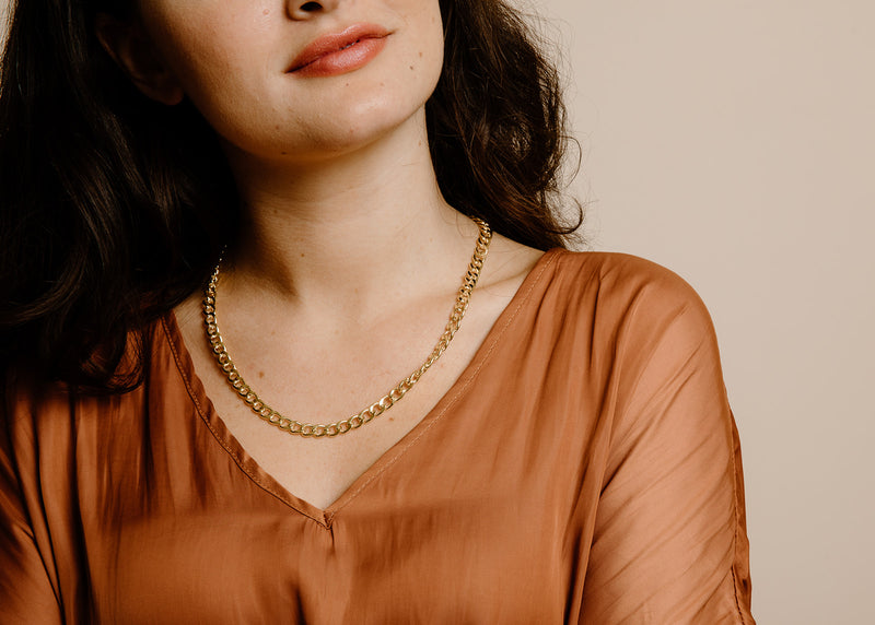 T.C. Necklace