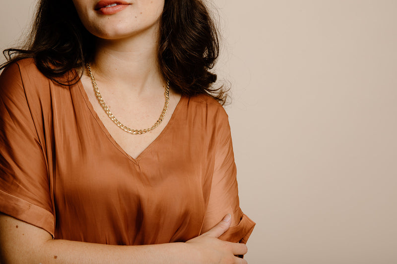 T.C. Necklace