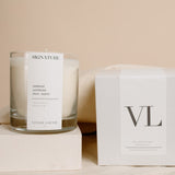 Candle: VL Signature  10oz