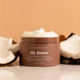 All Natural Shea Body Butter - Coconut Vanilla