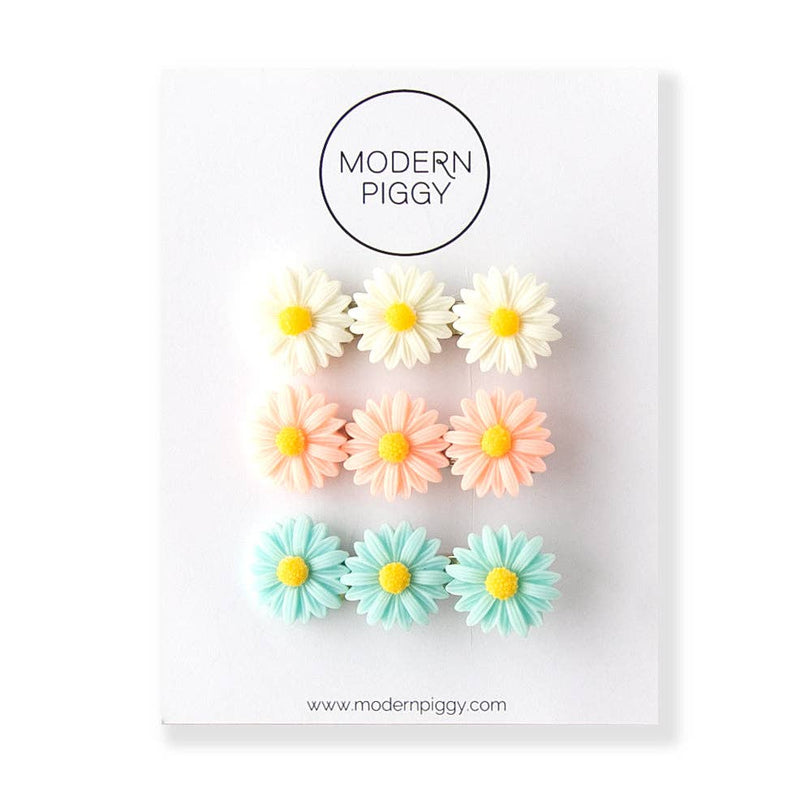 Gerbera Daisy | Clip Set