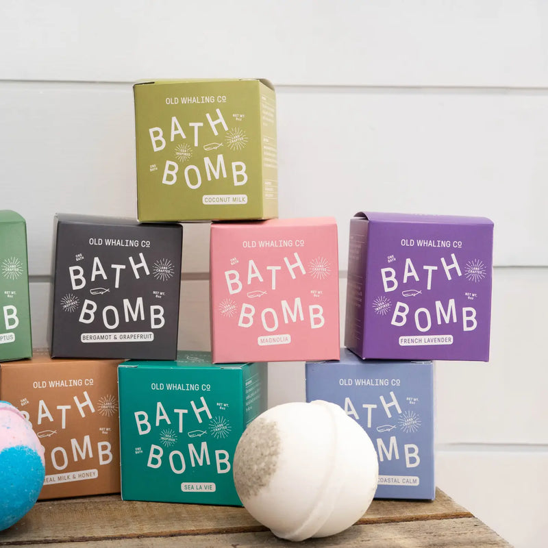 Bath Bomb - Sea La Vie