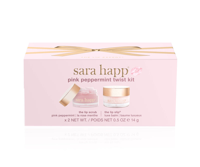Pink Peppermint Twist Kit