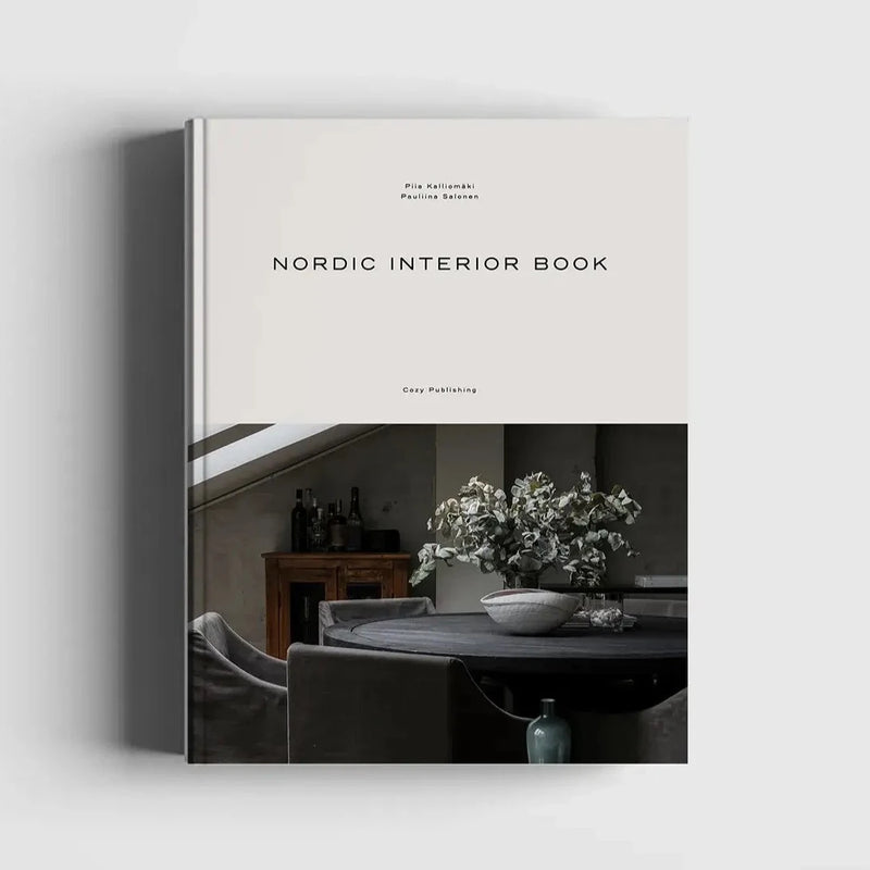 Book - Nordic Interior