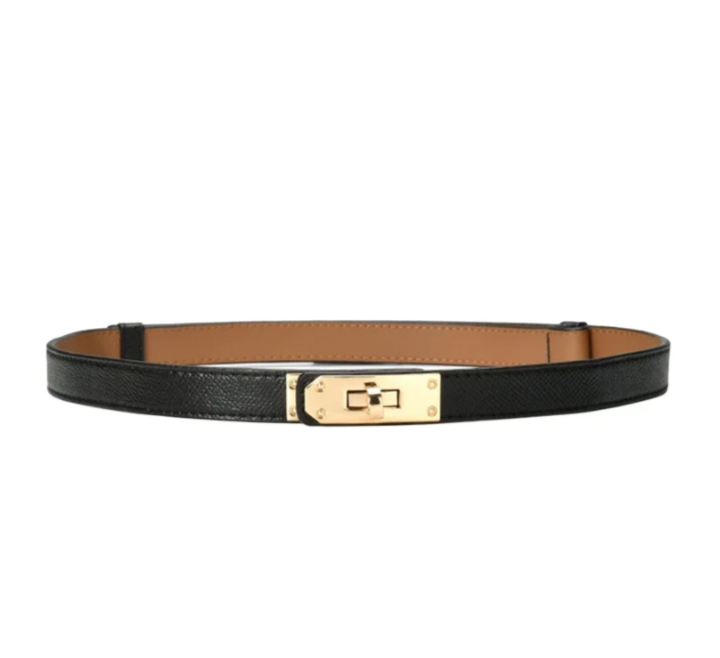 Latch Belt - Black