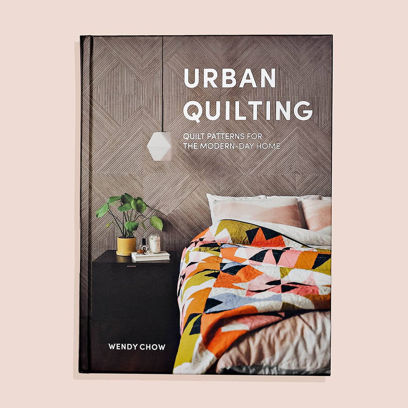 Book - Urban Quilting