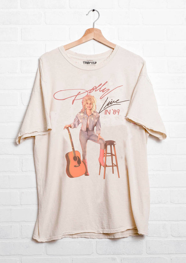 Dolly Live in '89 Tee