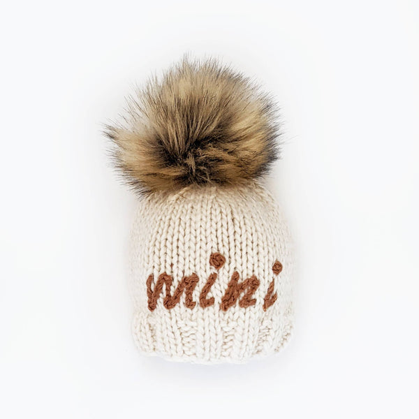 Mini Beanie Hat