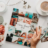 Vision Board Book