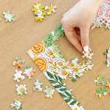 Puzzle: Cactus Blooms