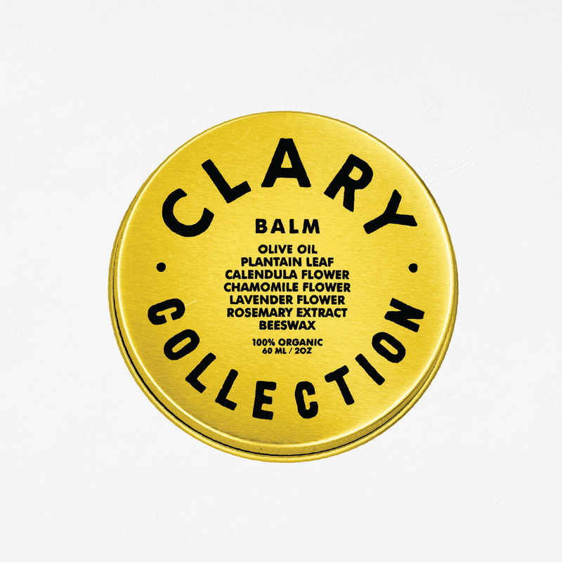 Olive Balm 2oz