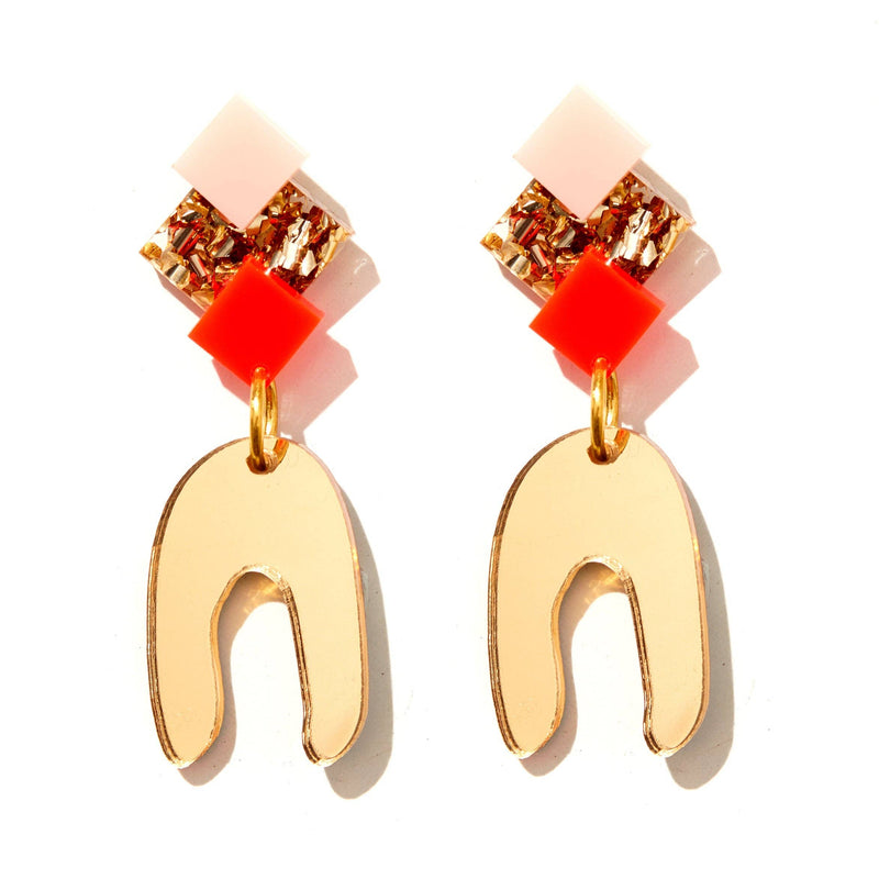 Goldie Earrings