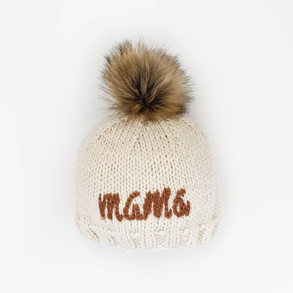 Mama Beanie Hat
